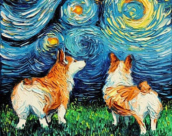 8 ARTISTS AROUND THE WORLD WHO FEATURED DOGS IN THEIR ARTWORKS